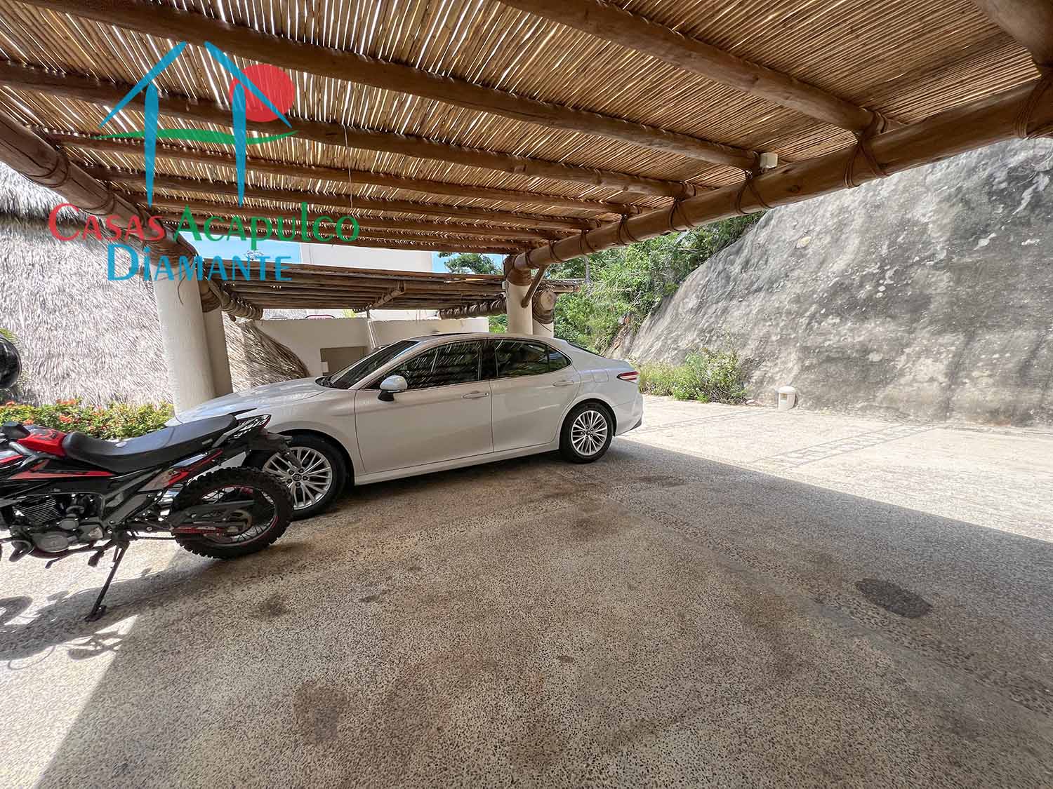 Casa La Wapa - Estacionamiento 6